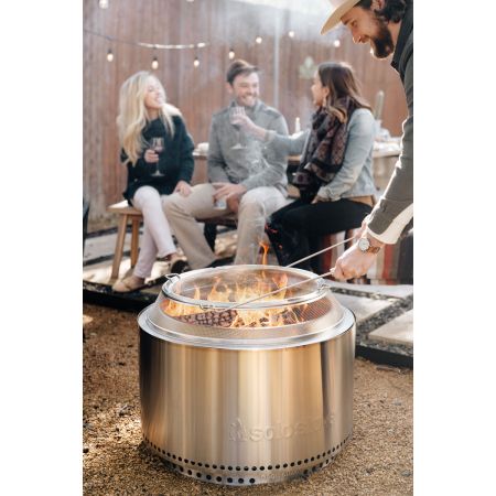 Solo Stove Yukun Shield Sfeerfoto 1