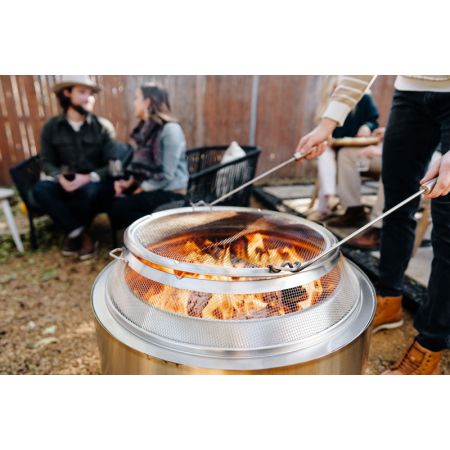 Solo Stove Yukun Shield Sfeerfoto 3