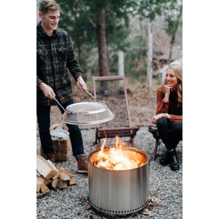 Solo Stove Bonfire Shield Sfeerfoto 2