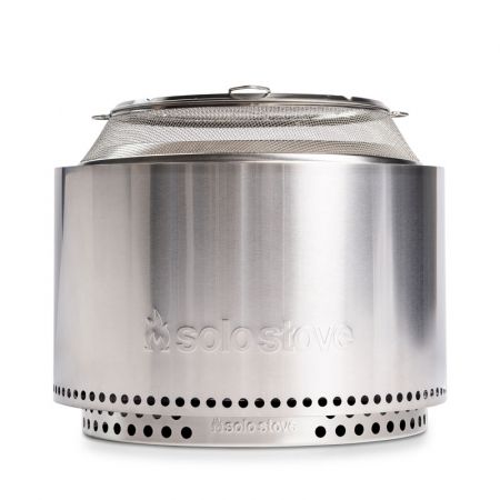 Solo Stove Yukun Shield Close up 2