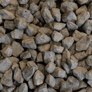 Basalt split 8-16mm à 20kg Droog