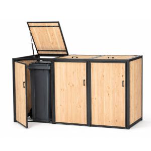 Container berging Tresco B210 x D80 x H118 cm