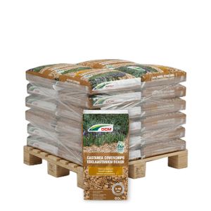 Pallet DCM Bio Castanea CoverChips 5-40mm 36 zakken x 60L (2160L)