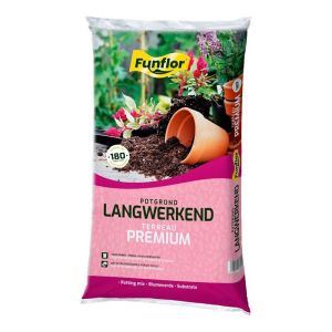 Funflor potgrond langwerkend 40L