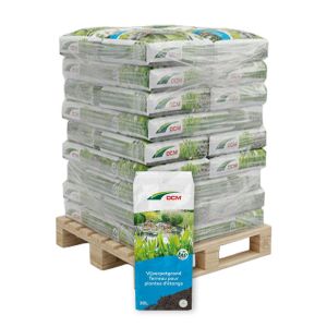 Pallet DCM Bio Vijverpotgrond 66x20L (1320L)