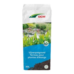 DCM Bio Vijverpotgrond 20 liter