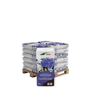 Halve pallet DCM Bio Potgrond Zuurminnende planten 40x30L (1200L)