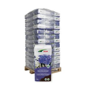 Pallet DCM Bio Potgrond Zuurminnende planten 78x30L (2340L)