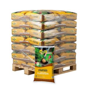 Pallet Funflor Startmix-Aanplantgrond 60x40L (2400L)