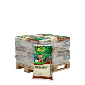 Halve pallet Funflor Tuincompost 30 zakken x 40L (1200L)