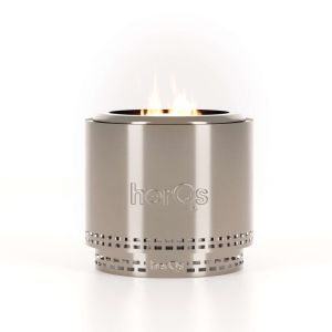 HerQs Smokeless FirePit Blaze Vooraanzicht