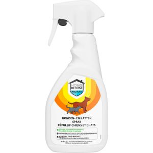 HD Honden en katten afweermiddel Vloeibaar 500ml Vooraanzicht