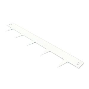 Multi-Edge METAL kantopsluiting wit 1 m