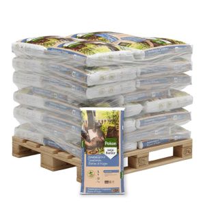 Pallet Pokon Bio MPS Turfvrij Aanplantgrond Tuinplanten 42x45L (1890L)