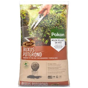 Bio Buxus Potgrond 30L