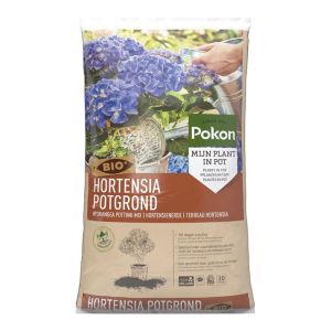 Pokon Hortensia Bio  Potgrond 30 liter