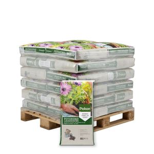 Halve pallet Pokon RHP Potgrond Langwerkend 30x40L (1200L)