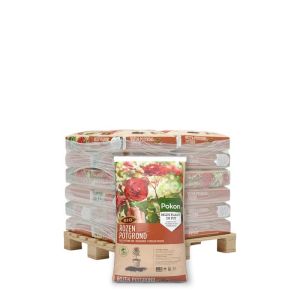 Halve pallet Pokon Bio MPS RHP Rozen Potgrond 30x30L (900L) 