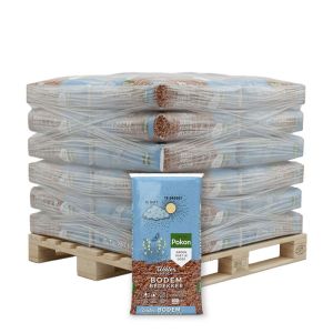 Pallet Pokon Waterproof Bodembedekker 45 zakken x 45L (2025L)