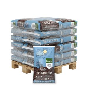 Halve pallet Pokon MPS Waterproof Potgrond 30x30L (900L)