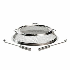 Solo Stove Bonfire Shield Complete set