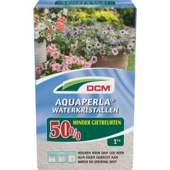 DCM Aquaperla&reg; - Waterkristallen 1 kg Vooraanzicht
