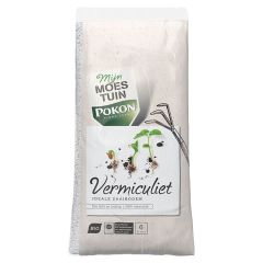 Pokon Bio Vermiculiet zak 6L
