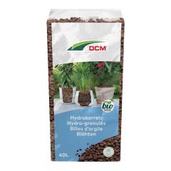 DCM Bio Hydrokorrels 40 liter