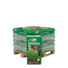 Halve pallet DCM Bio Vivimus&reg; Gazon 20 zakken x 40L (800L)
