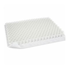 EuroGravel PLUS wit grindplaten 119x78,6x3cm
