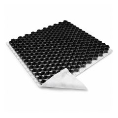 EuroGravel PLUS zwart grindplaten 119x78,6x3cm