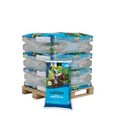 Halve pallet Funflor Bemeste Tuinaarde 45x25L (1125L)