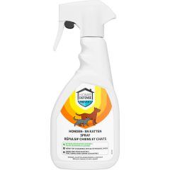 HD Honden en katten afweermiddel Vloeibaar 500ml Vooraanzicht