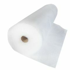 Winternoppenfolie 1x3m noppen Ø10mm Vooraanzicht