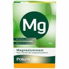 Pokon Magnesiummest 2kg 