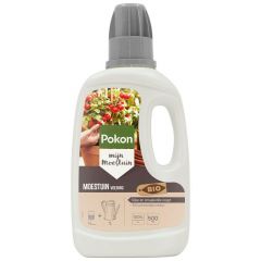 Pokon Bio Moestuin Voeding 500 ml voorkant