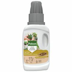 Pokon Bio Cactus & Vetplant Voeding 250ml
