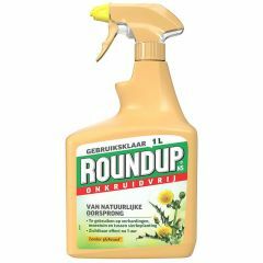 ROUNDUP® Natuurlijk Onkruidvrij Kant en Klaar Spray 1L
