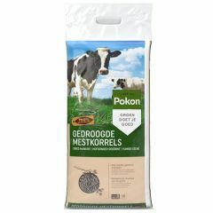 Pokon Gedroogde Mestkorrel 10kg