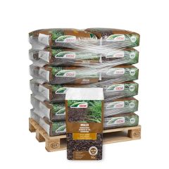 39 x 70L DCM Mulch 10 - 20mm Vooraanzicht