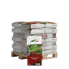 Pallet DCM Tuinturf 54 zakken x 40L (2160L)   