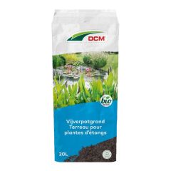 DCM Bio Vijverpotgrond 20 liter