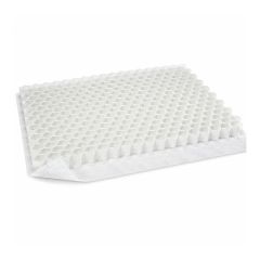 EuroGravel PLUS wit grindplaten 119x78,6x3cm