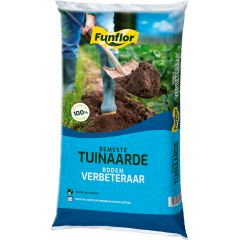 Funflor Bemeste Tuinaarde 25L