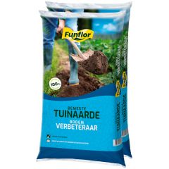 45 x 25L Funflor Bemeste Tuinaarde 