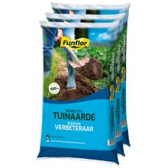 60 x 40L Funflor Bemeste Tuinaarde