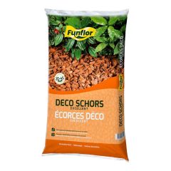 Funflor Deco schors Excellent 25-45mm zak 40L