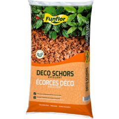 Funflor Deco schors Excellent 40L