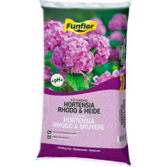 Funflor potgrond Hortensia, Rhodo & Heide 40L