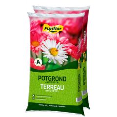 25 x 40L Funflor potgrond universeel 